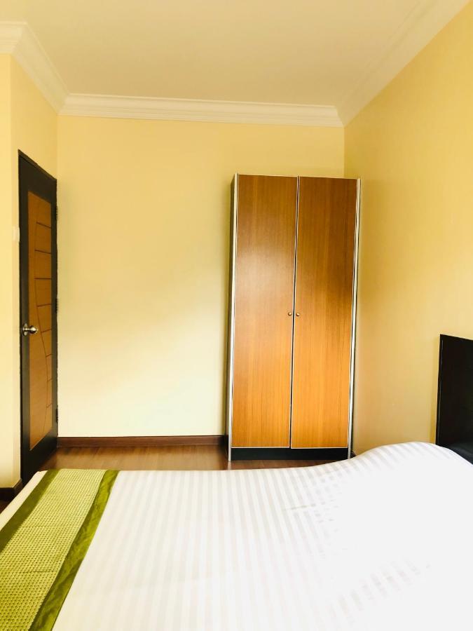 Hotel Chua Gin Cameron Highlands Exterior photo